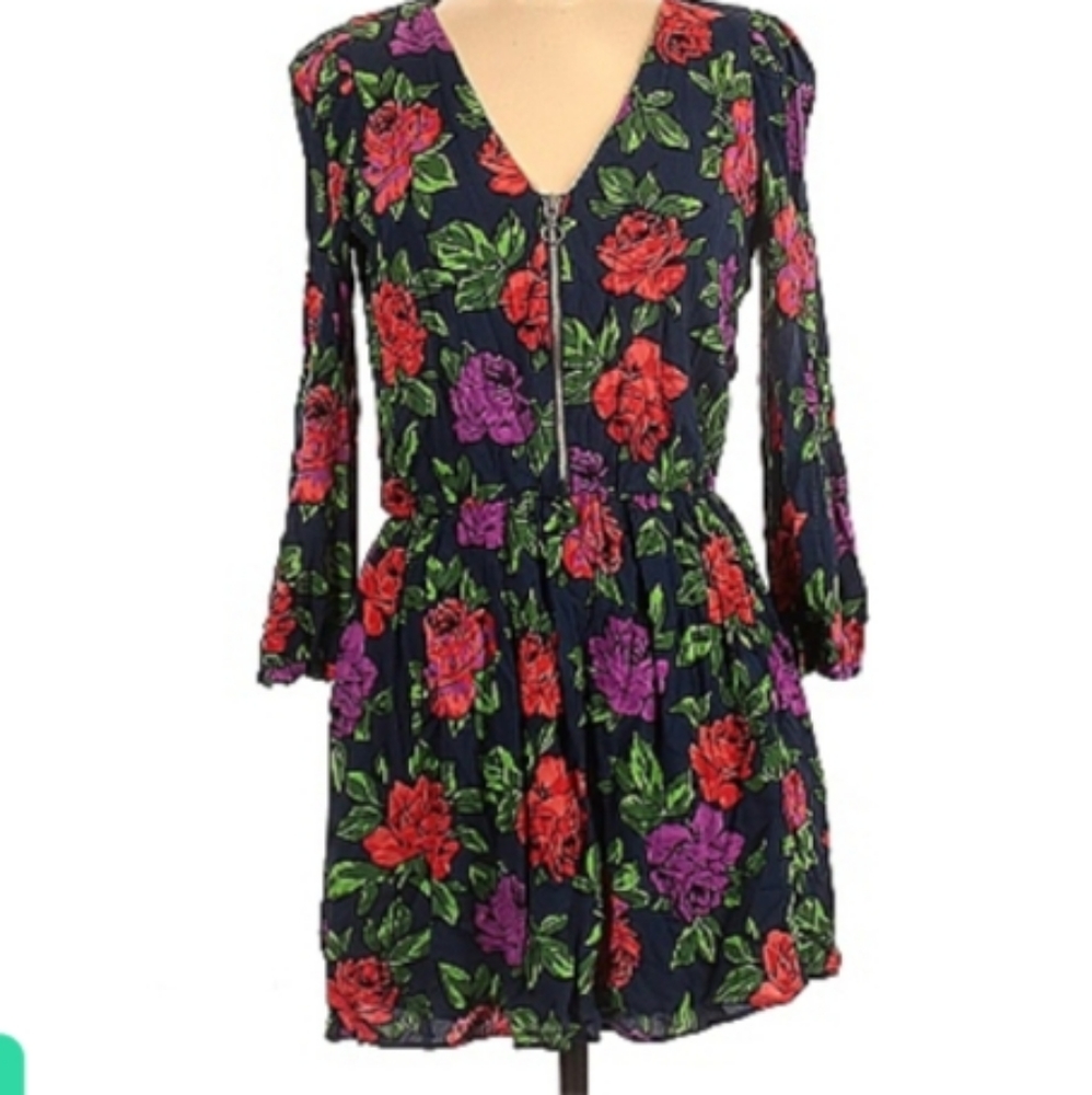 Zara Trafaluc casual dress